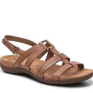 Naturalizer Every leather gladiator sandal, size 9